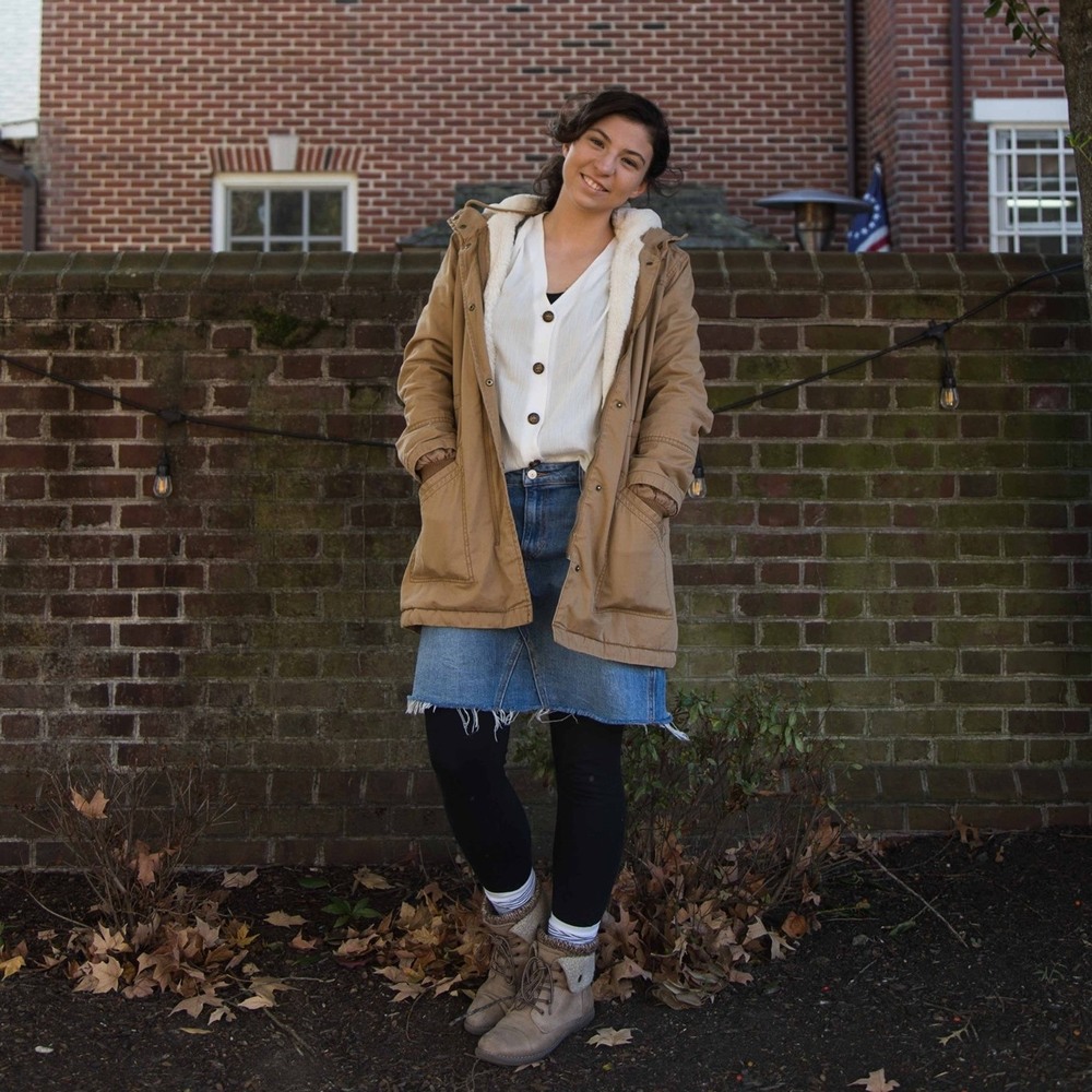 Meet your Posher, Natasha